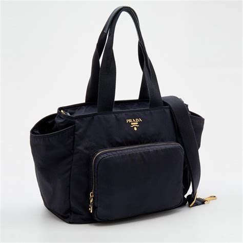 diaper bag prada|high end diaper bag brands.